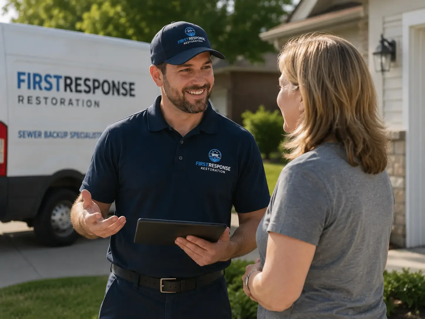 Buffalo Gap, TX Sewer Backup Cleanup Q&A